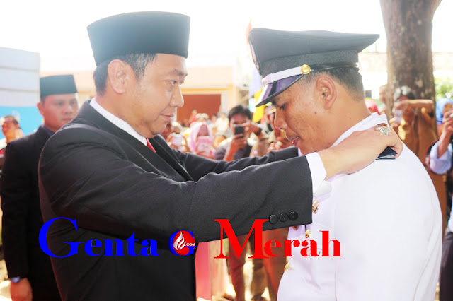 adv Bupati Lampura: Kades Harus Mampu Mengakomodir Kepentingan Warga