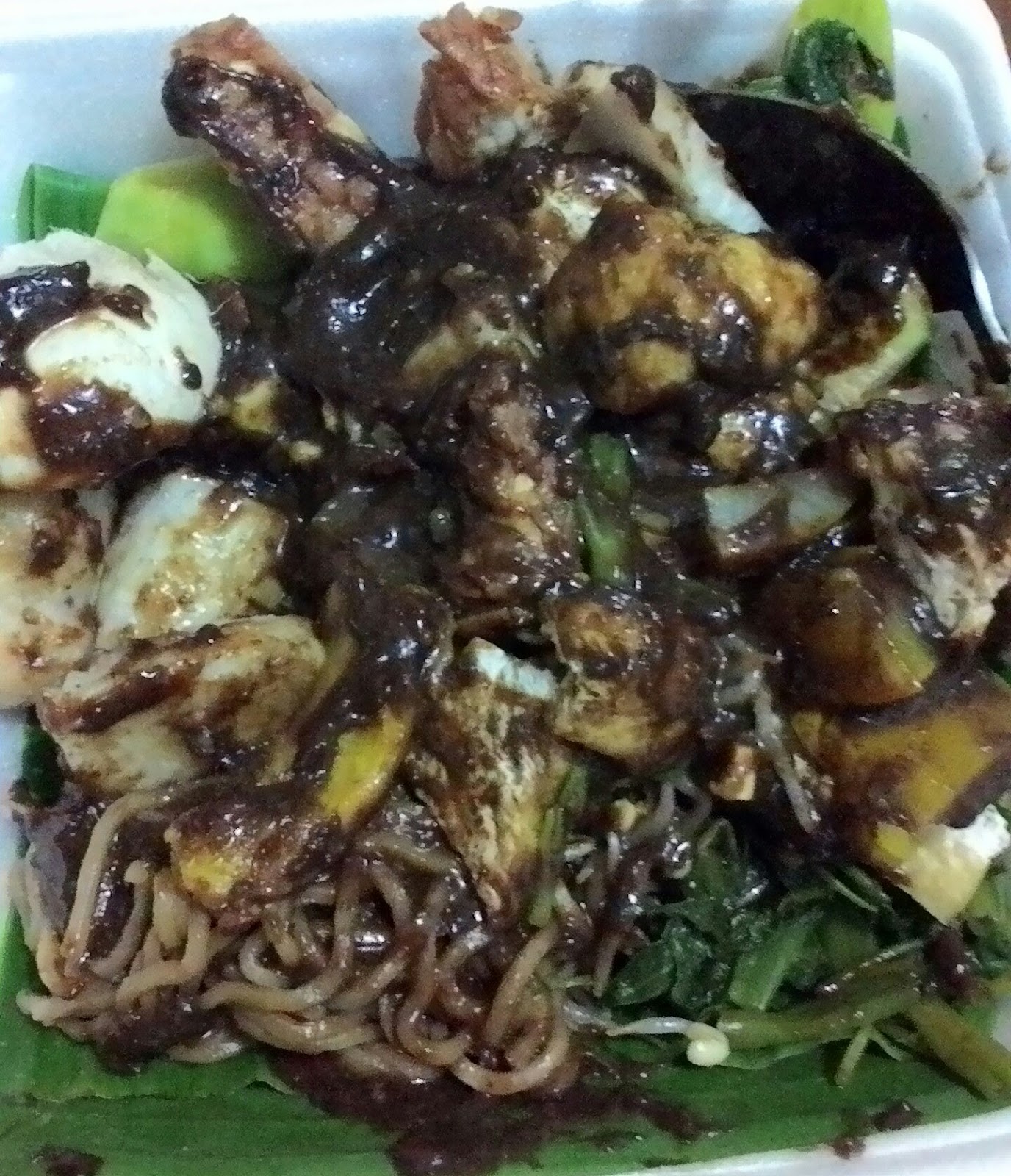 Rujak Cingur Surabaya