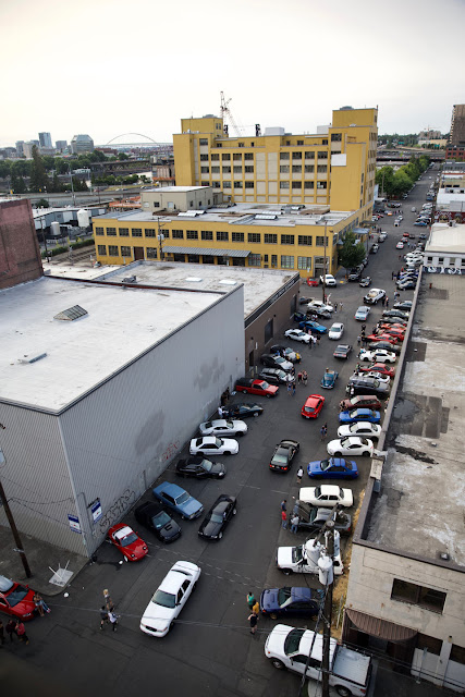 Pergelator Red Door Meet