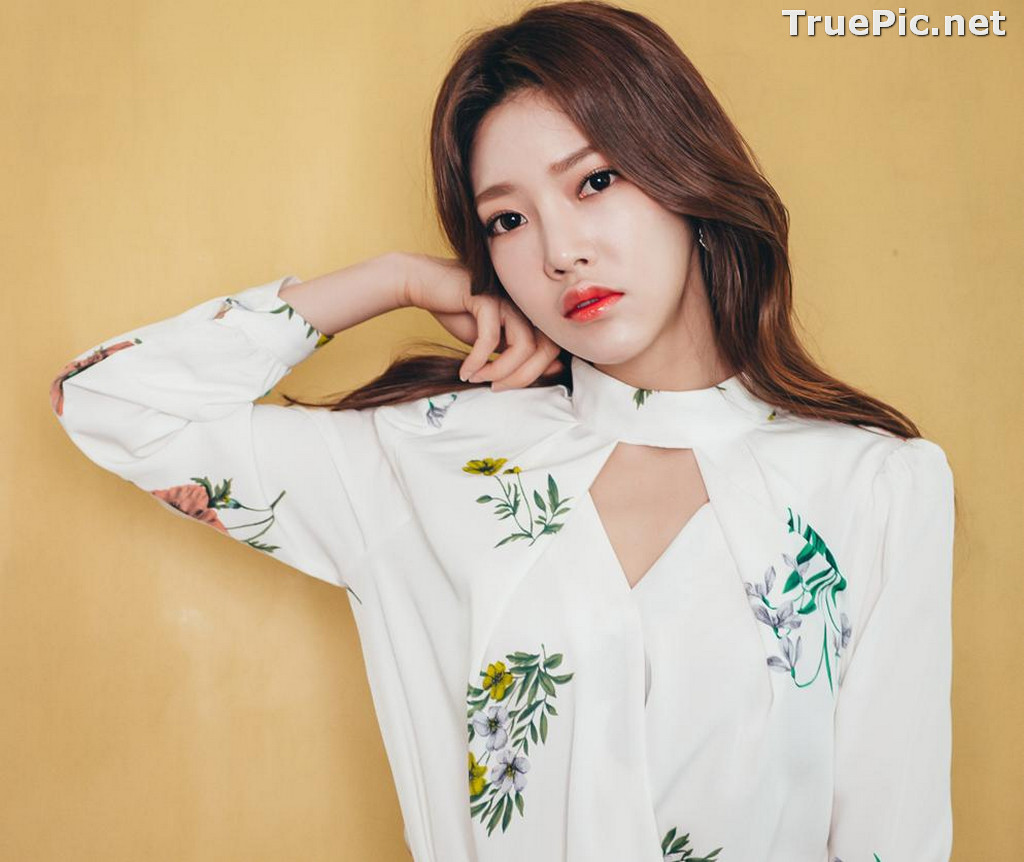 Image Korean Beautiful Model – Park Jung Yoon – Fashion Photography #6 - TruePic.net - Picture-41
