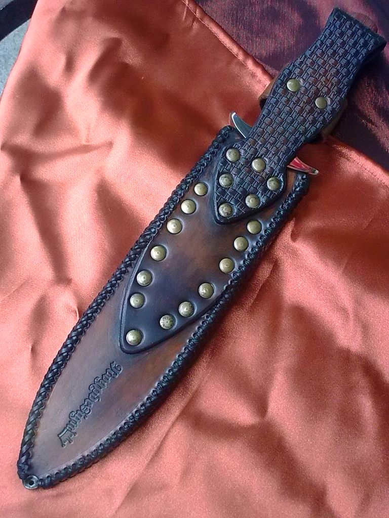 Noggdesign Case knife Vadásztőr