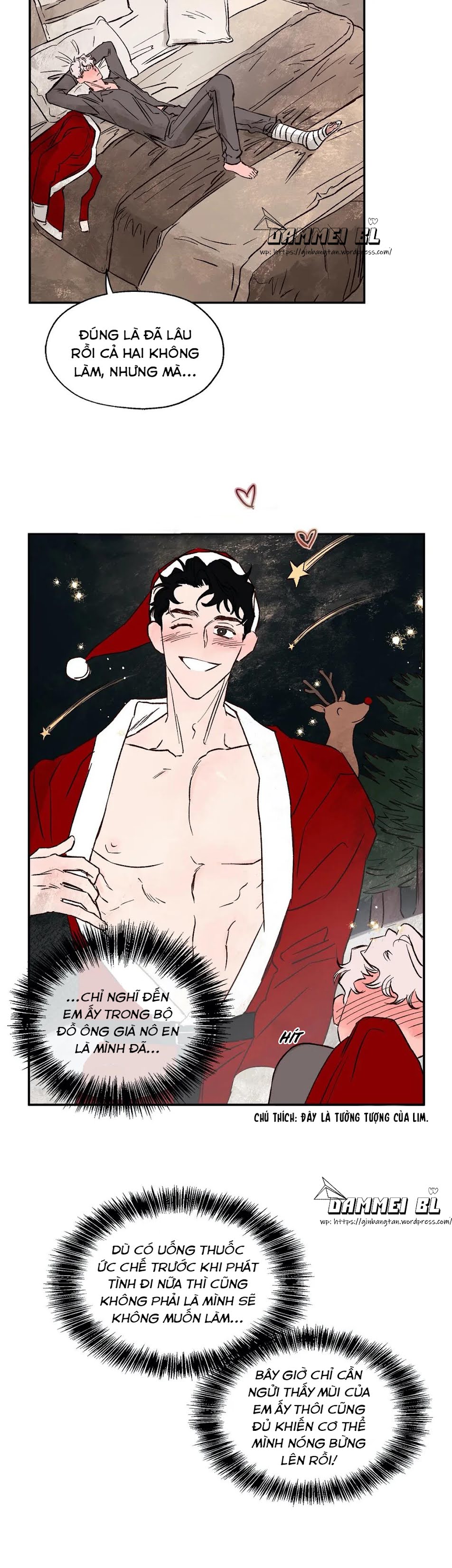 Đọc truyện NHƯ CƠN SÓNG DỮ (FULL) - Chapter 20