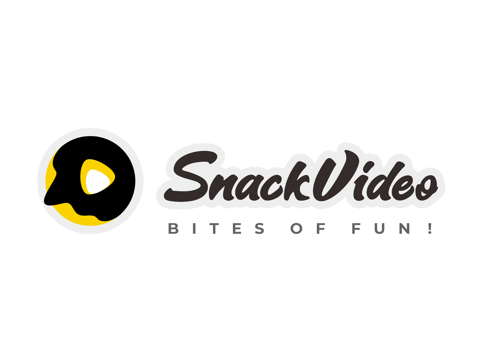Logo Snack Video Vector CDR, Ai, EPS, PNG HD GUDRIL LOGO Tempatnya