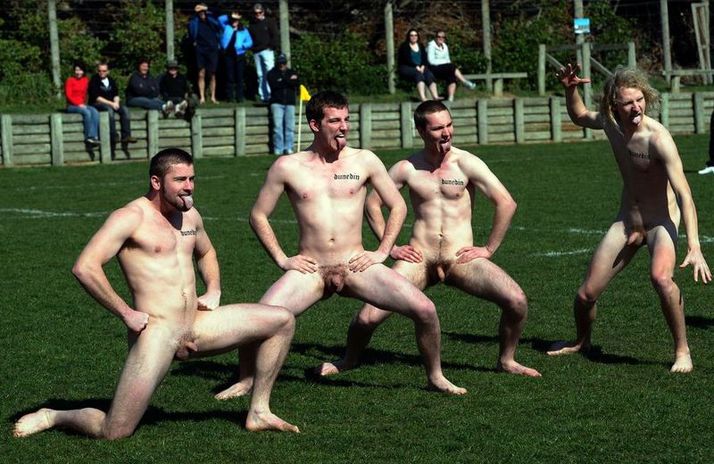 Naked gay football jocks