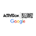 Activision Blizzard And Google Enter Into Multi-Year Strategic Relationship To Power New Player Experiences