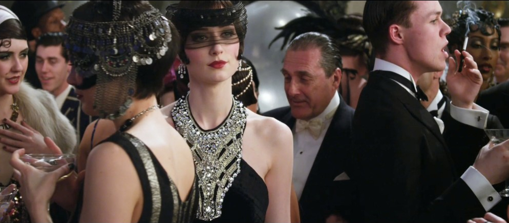 Glamour Begins At Home: Gatsby Fashion