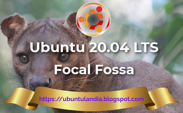 Ubuntu 20.04 FocalFossa