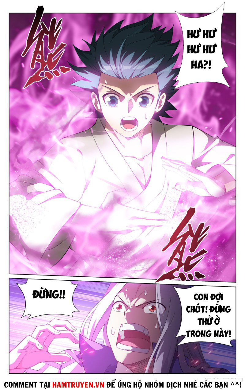 Đấu Phá Thương Khung chapter 334 - Trang 6