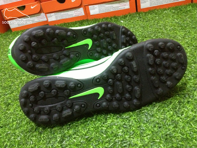 nike tiempo rio green