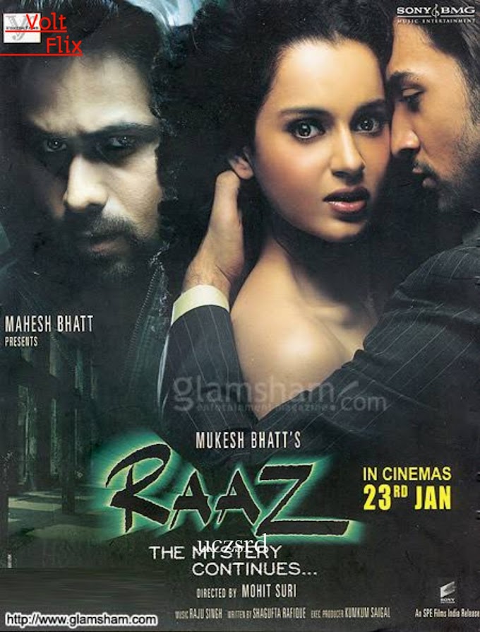 Raaz: The Mystery Continues [2009] Hindi Full Movie Download WEBRip