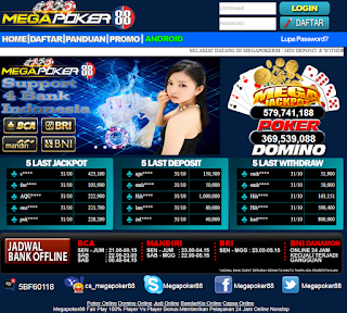 Judi Texas Poker Online Uang Asli Indonesia Resmi dan Terpercaya