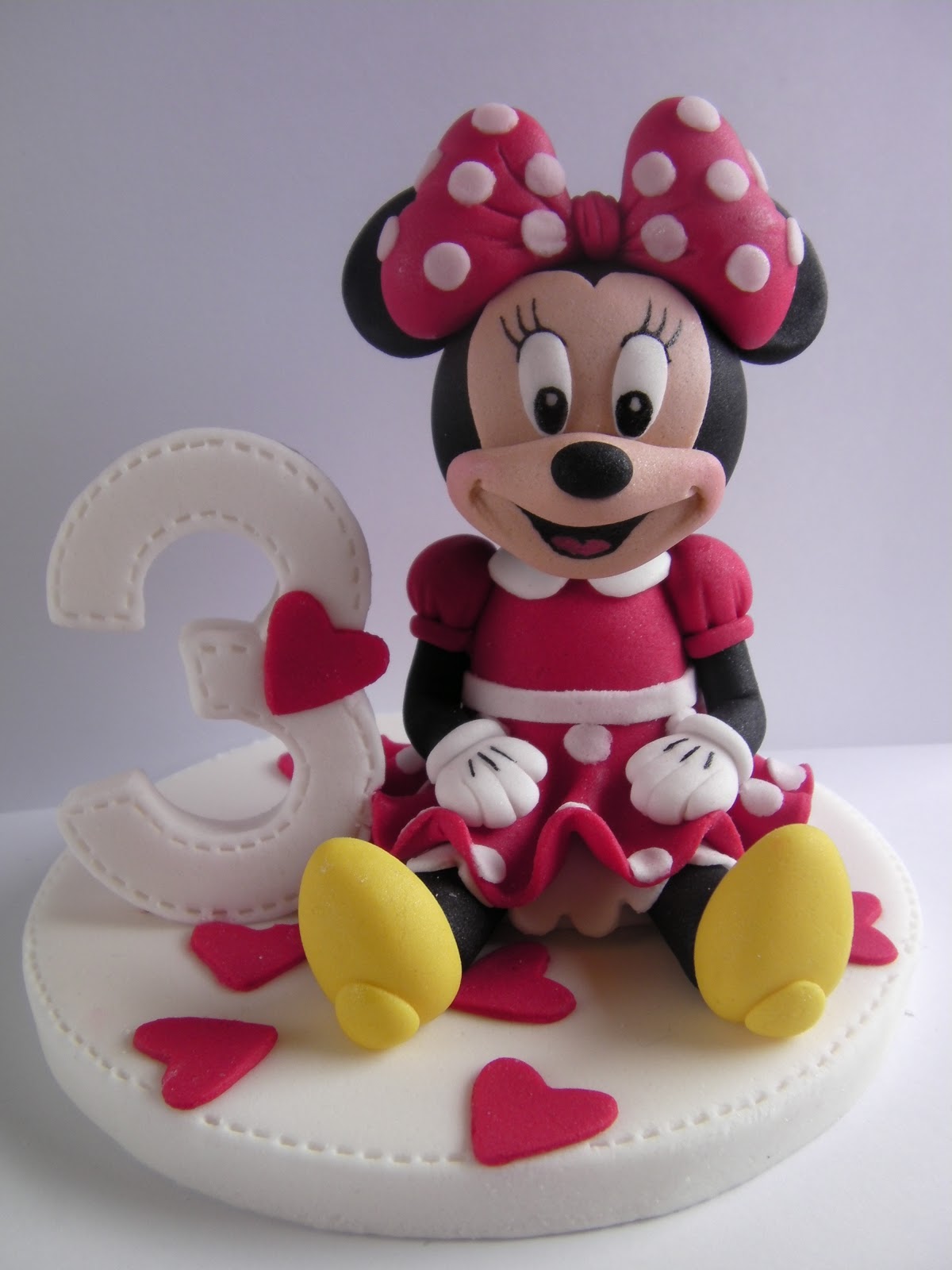 Studio "FONDANT DESIGN ANA" Figurice za torte (fondant figures