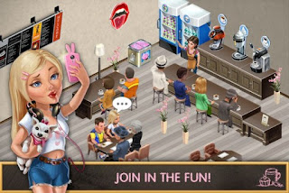 My Cafe Recipes & Stories APK Download Android MOD Free