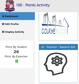 Gtu 100 Activity Points Gtu 100 Activity Points