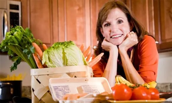 Nutrition and menopause Nutrition and menopause
