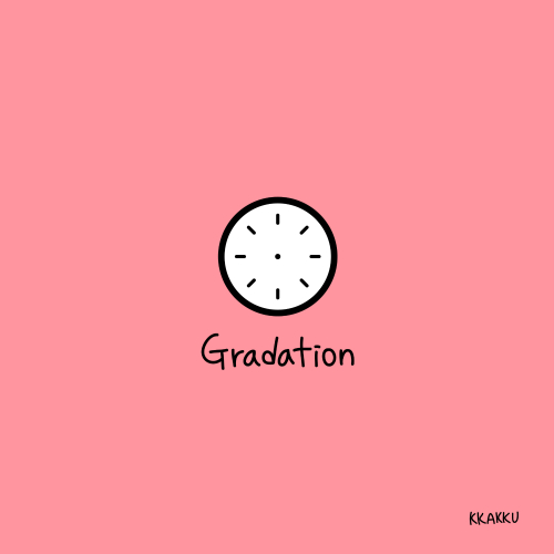 Kkakku – Gradation – EP