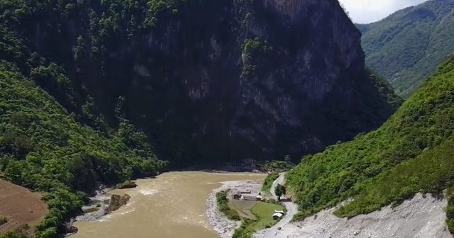 Daftar Sungai Terpanjang di Myanmar