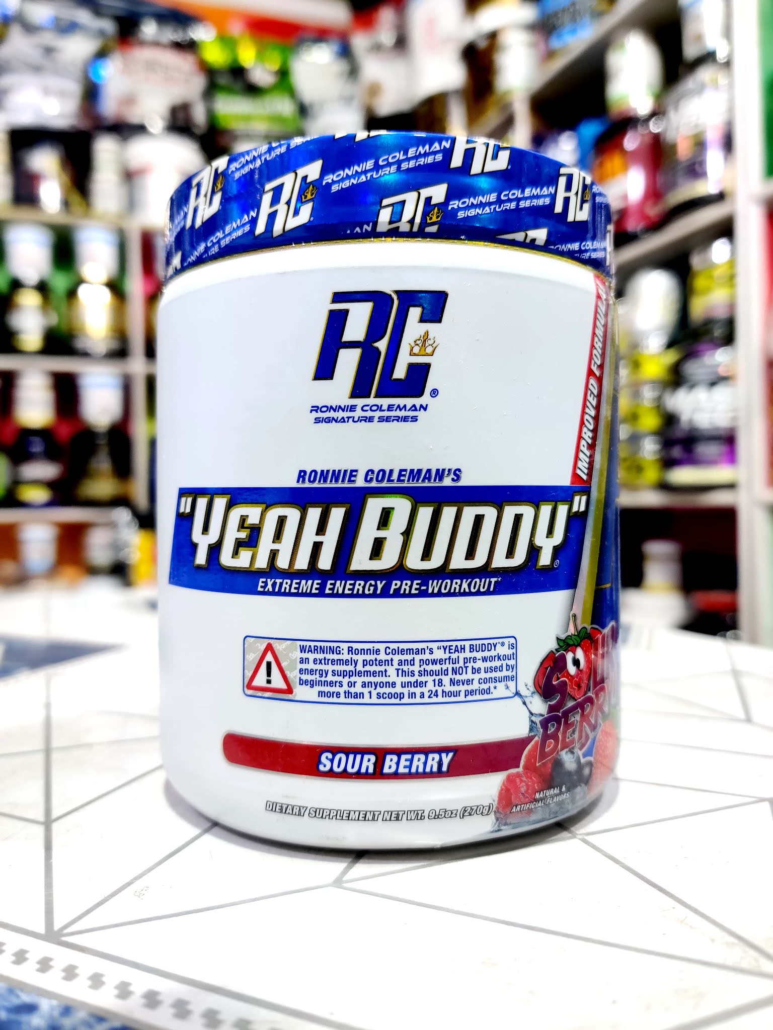 Ronnie Coleman Yeah Buddy Ncrfs Ronnie Coleman Yeah Buddy Ncrfs