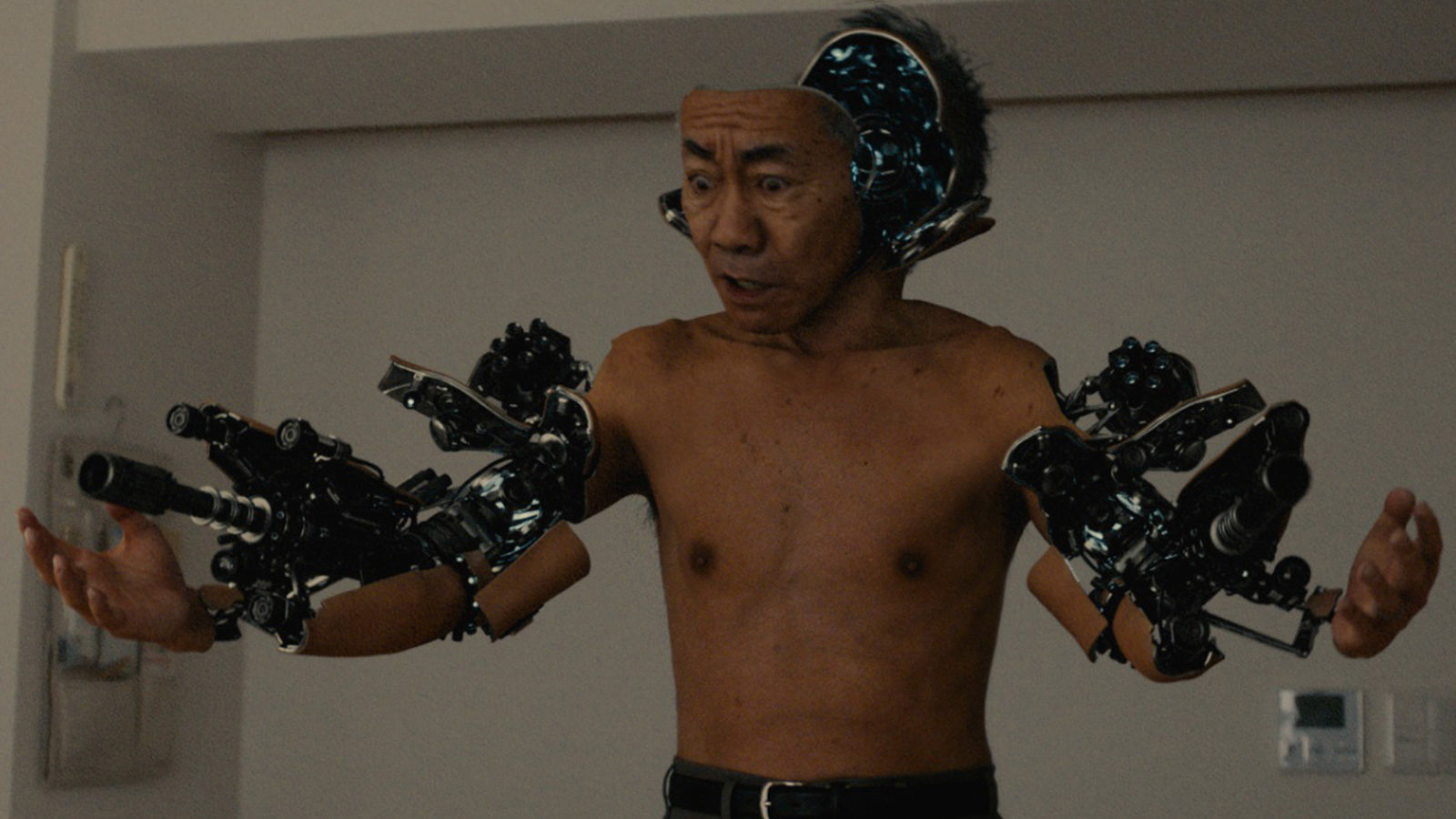Unseen Films Inuyashiki 2018 Nyaff 2018 Fantasia 2018 Unseen Films Inuyashiki 2018 Nyaff 2018 Fantasia 2018