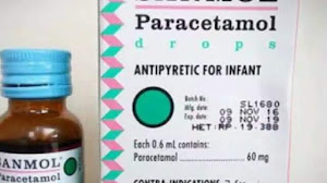 Obat-obatan yang wajib ada dirumah ketika mempunyai anak kecil.