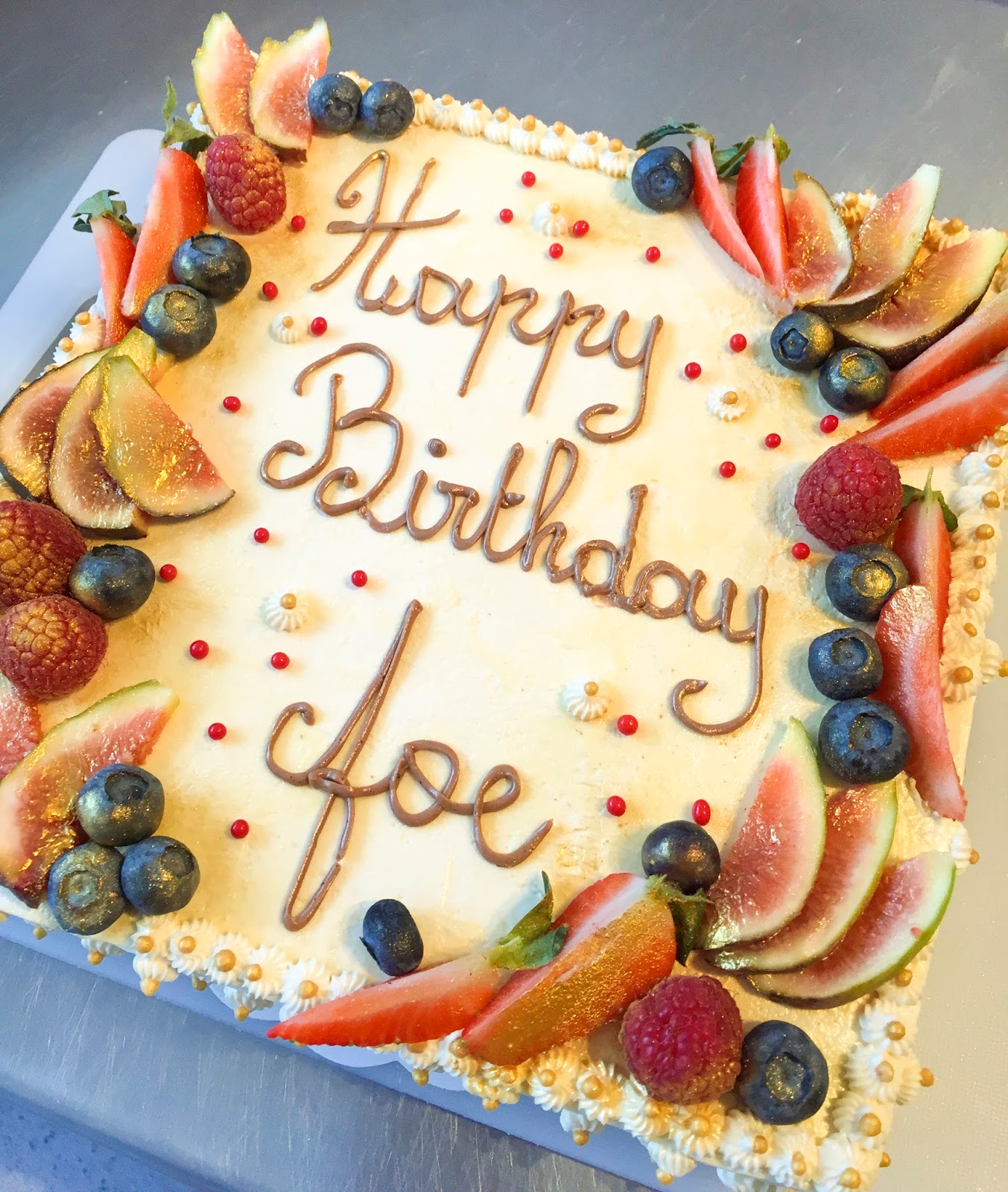 Armelle's Kitchen Birthday Cakes and Special Occasions