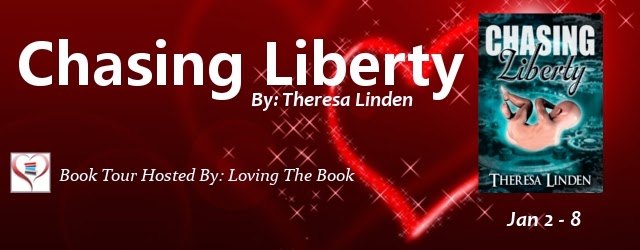 Chasing Liberty by Theresa Linden Chasing Liberty by Theresa Linden