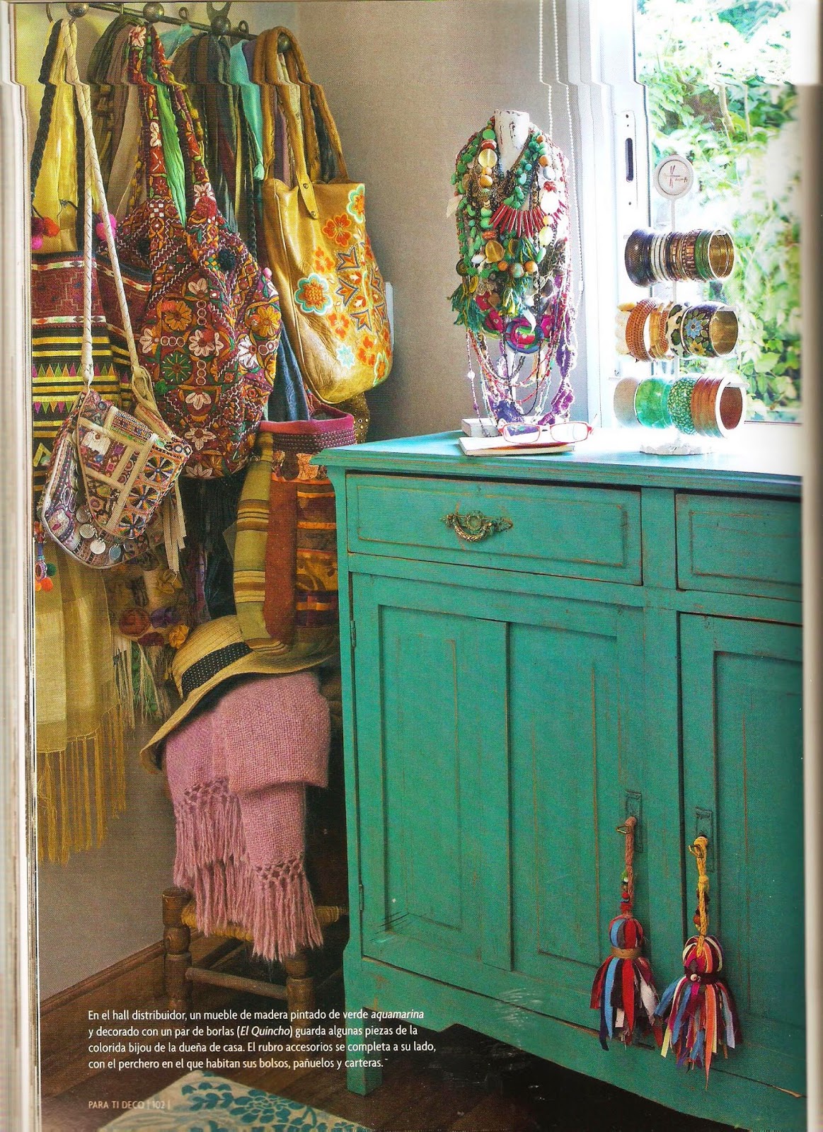 Love for deco Yo amo la decoración Mis notas en revista Para Ti Deco