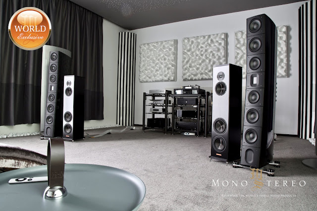 magico a3 speakers