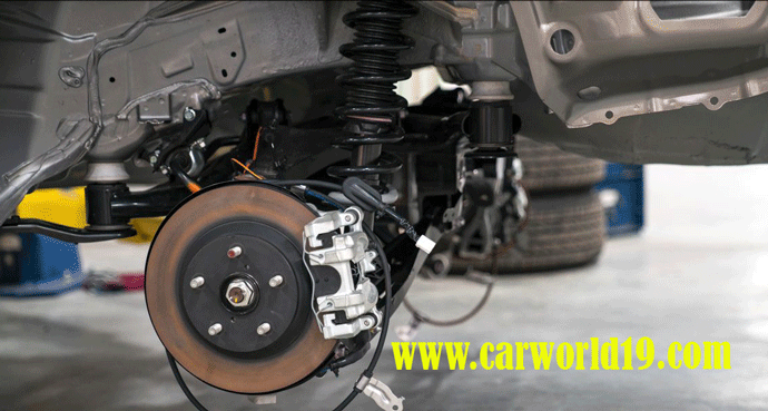 What do brake pads and parts say about your car?