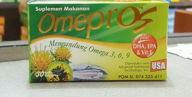 Manfaat Omepros Untuk Asam Urat