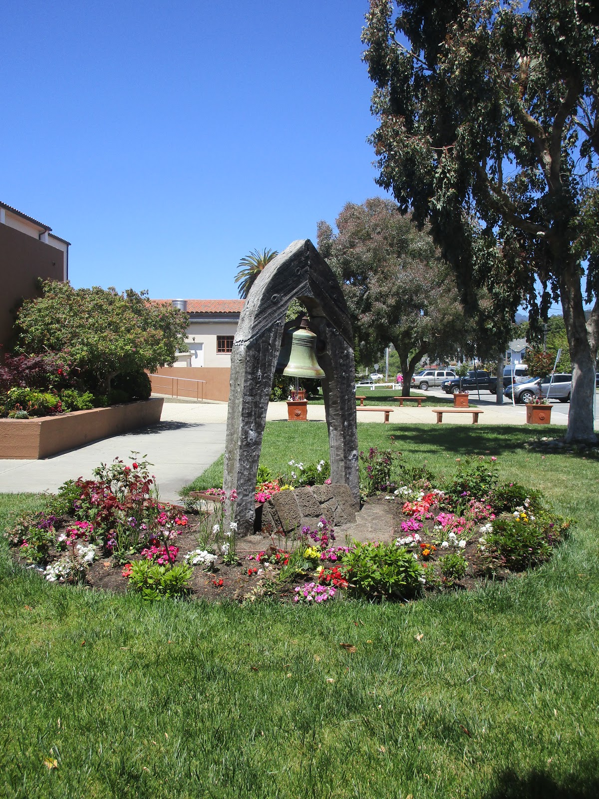 Adventures in Weseland Our Lady of the Pillar Church