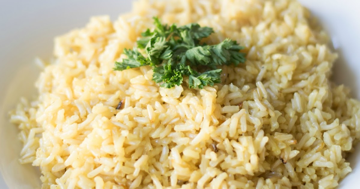 Saffron Rice Recipe The Kitchen Wife