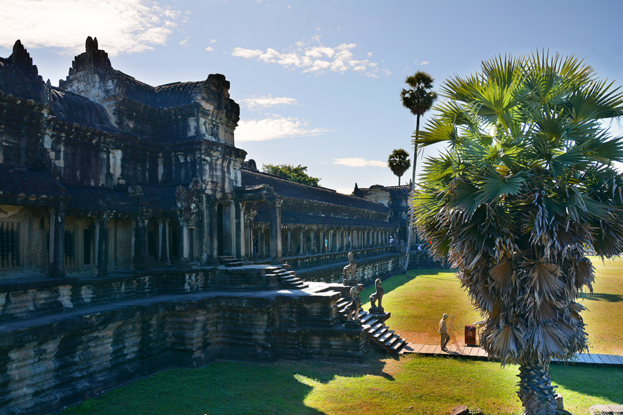 Angkor Wat Kambodża Angkor Wat Kambodża