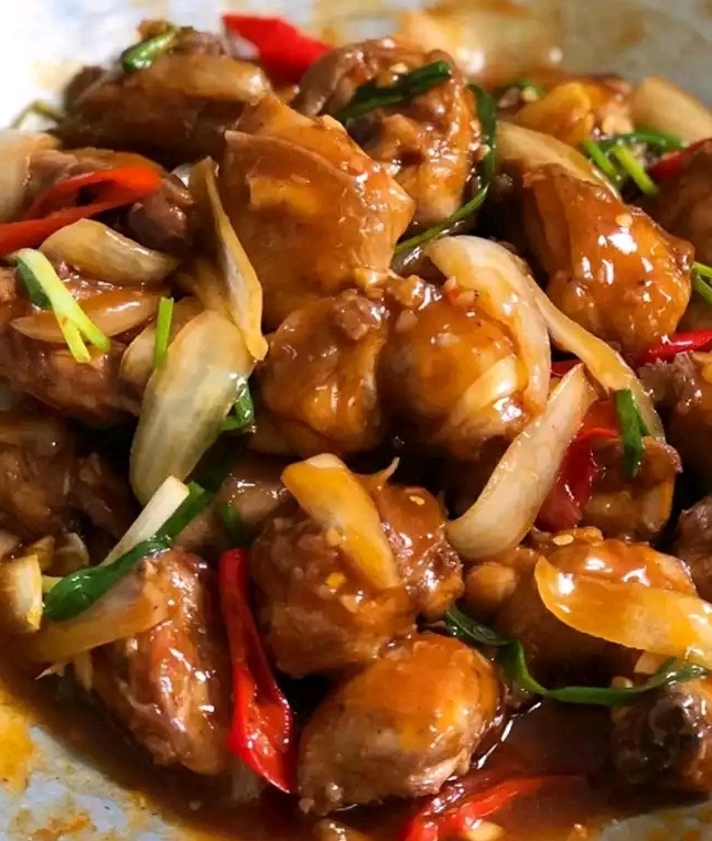 √ Resep, Cara Memasak Ayam Goreng Saus Tomat