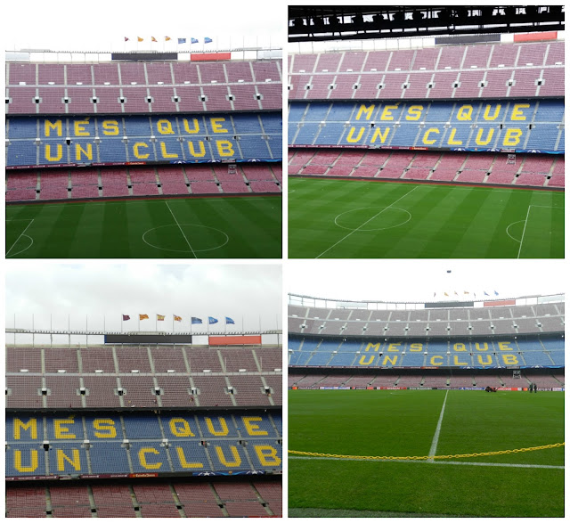 Camp Nou Experience - FC Barcelona