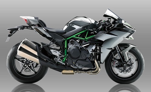 BERITA SEPEDA MOTOR : INILAH KISARAN 10 Harga Motor Kawasaki Ninja 4