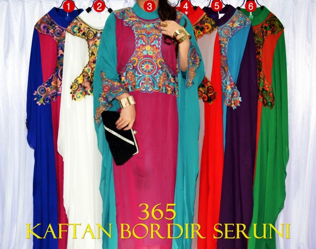 Baju Kaftan Terbaru 2013 jubah kaftan modern 2013 yusara Baju Kaftan Terbaru 2013 jubah kaftan modern 2013 yusara