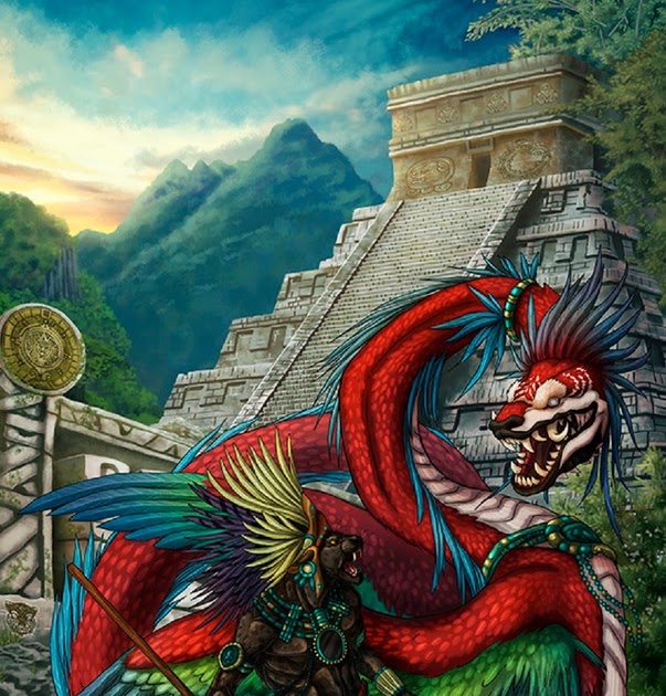 500 años de la Conquista El regreso de Quetzalcóatl