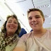 (ΚΟΣΜΟΣ)Η selfie μιας μητέρας και του γιου της πριν την απογείωση της μοιραίας πτήσης MH17