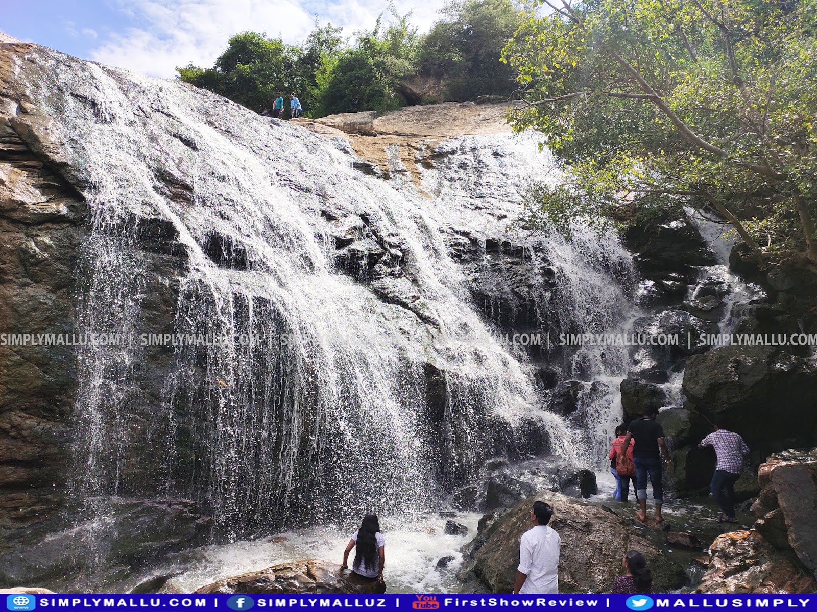 Thottikallu Falls Bangalore Near By hotel, Visitors Timings, Entry, Parking Fees SimplyMallu
