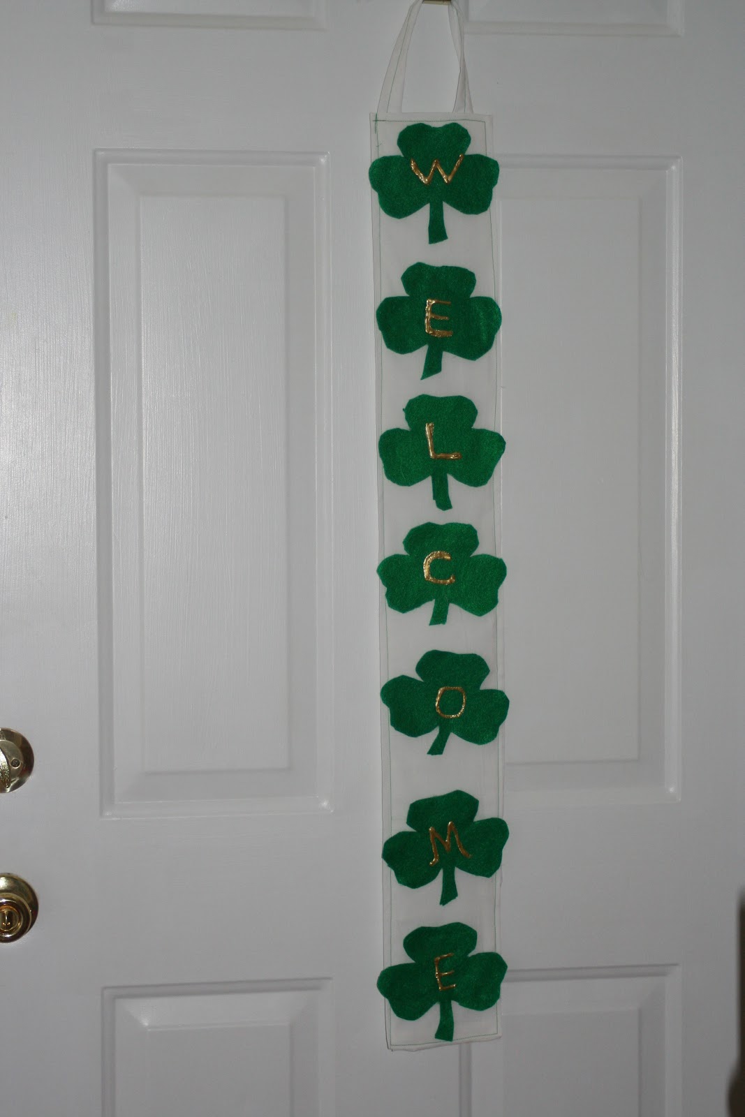 Ann Brogan Creations My Irish Decorations