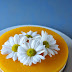 Tarta de queso con gelatina de mango y sorteo tercer aniversario