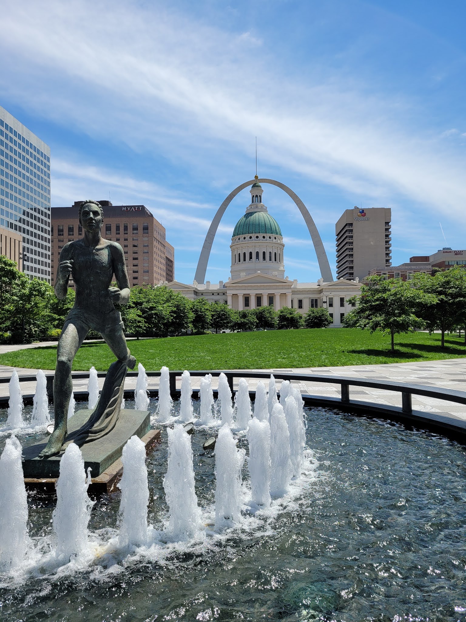 Houston Rockwall Rogers Lebanon St. Louis