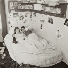 Cocosse Journal Hotel La Louisiane Saint Germain Des Pres Paris Simone De Beauvoir Miles Davis Juliette Greco Albert Cossery Lucian Freud 1940s 1960s