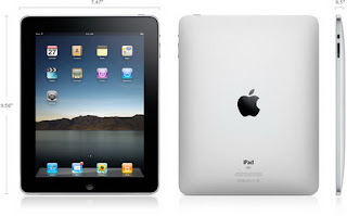 iPad Apple Tablet launched