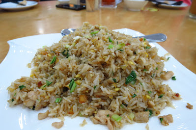 East Bistro, fried rice