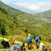 Jalur Baru Pendakian Gunung Prau Via Kalilembu Dieng 