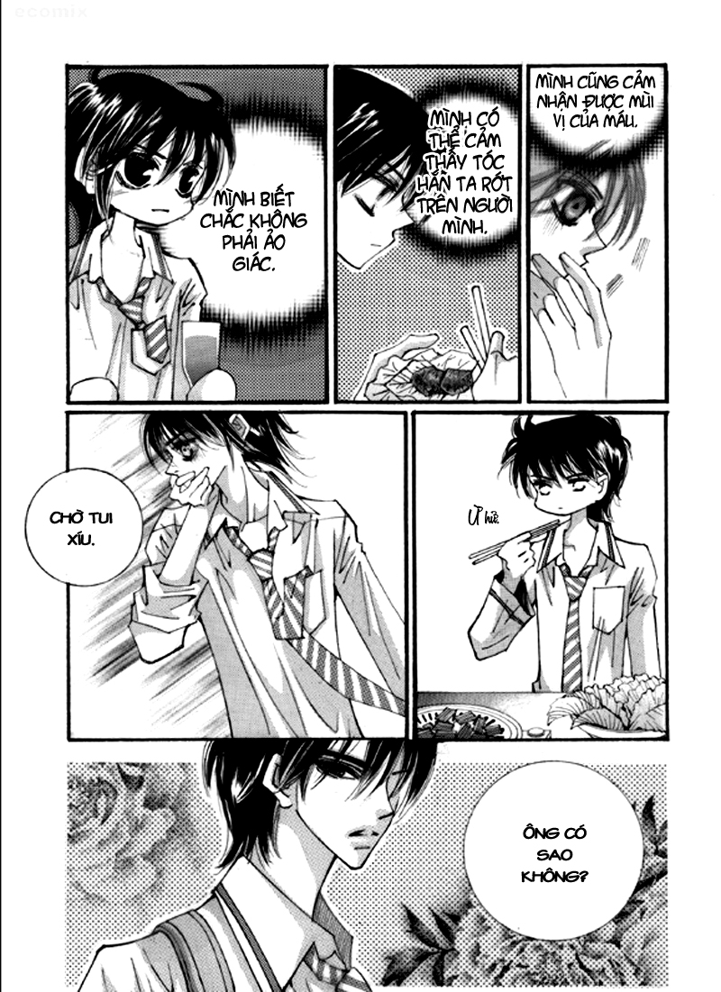 Sweet Blood chap 3 - Trang 4
