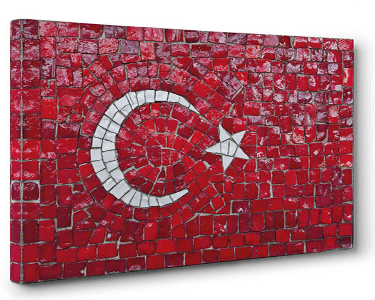 mozaik turk bayraklari 3