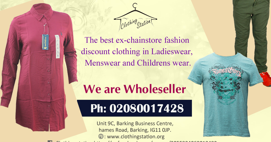 discount clothing uk